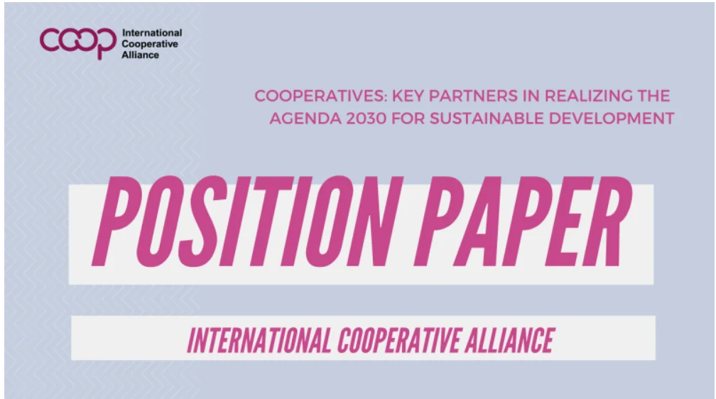 Cooperative-development publication resource